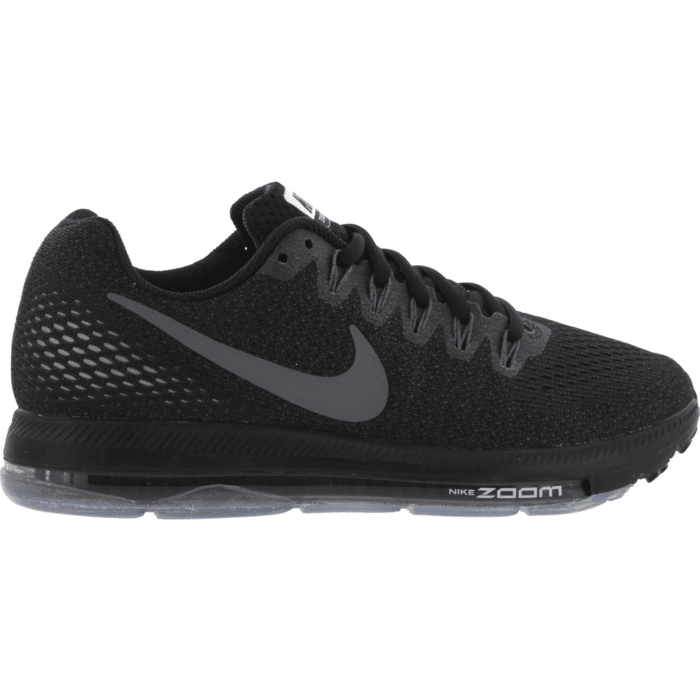 nike zoom all out shoes black