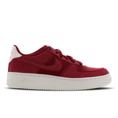 Nike Air Force 1 LV8 Red AR0265-600
