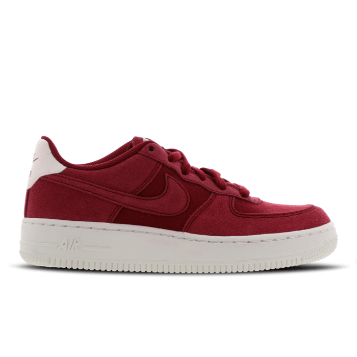 Nike Air Force 1 LV8 Red AR0265-600 | Rood | Sneakerbaron NL