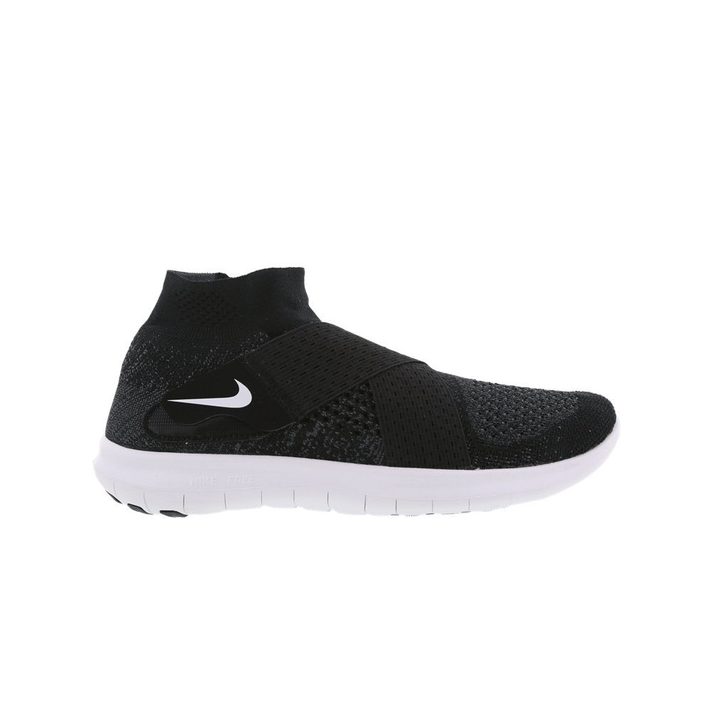 nike free rn motion flyknit 2017 black