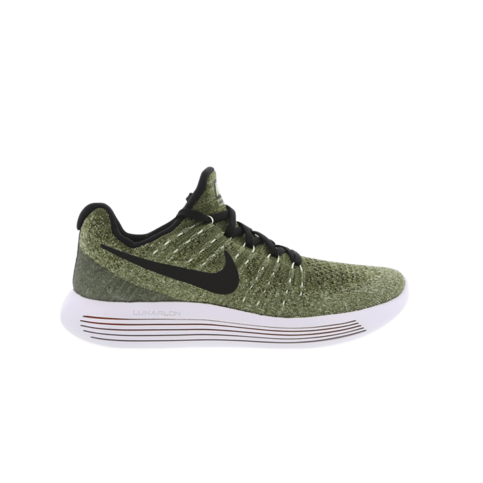 Nike Lunarepic Low Flyknit 2 Green 863780-300