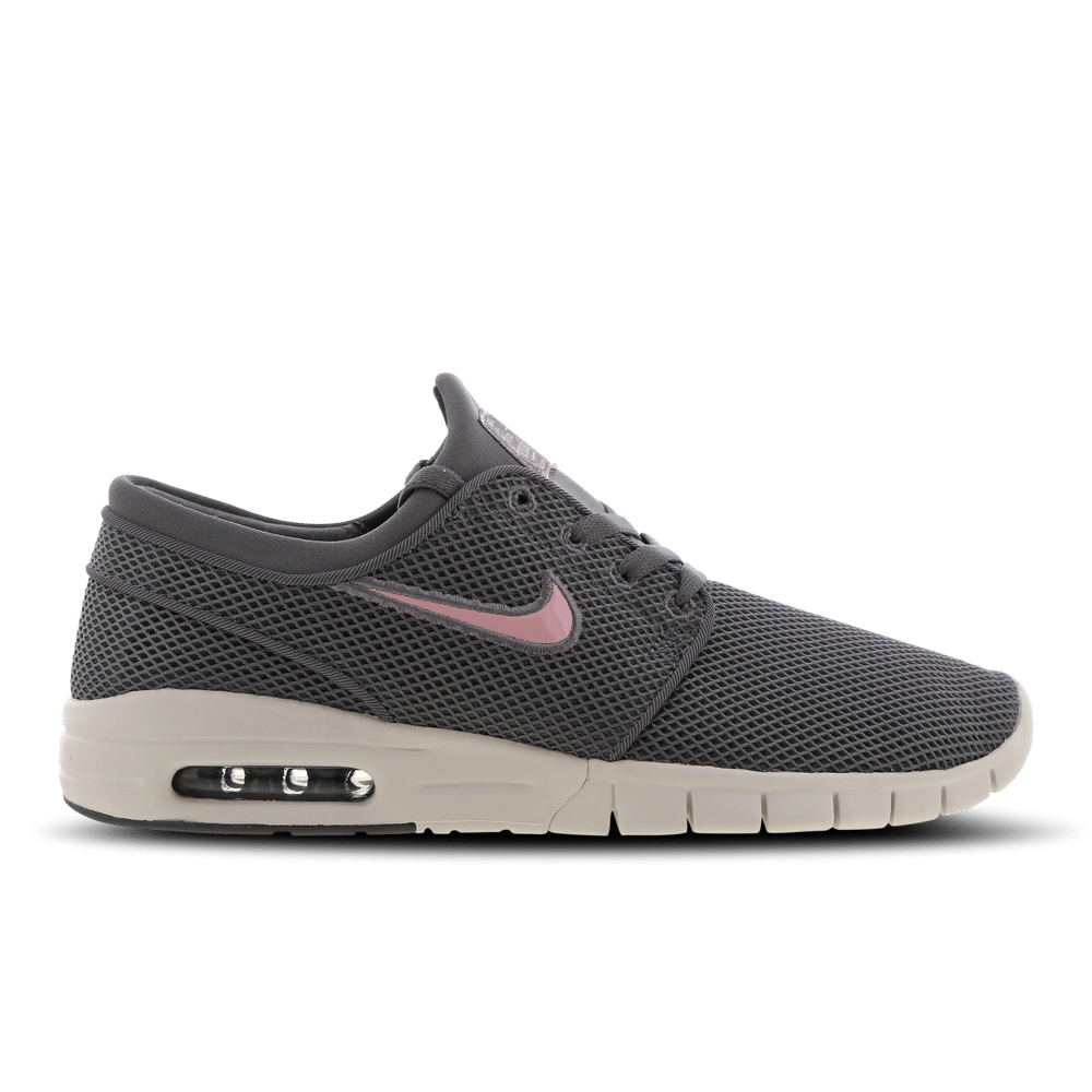 Nike Stefan Janoski Max Grey 631303-030 | Sneakerbaron NL