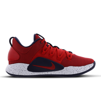 Nike Hyperdunk X Low Red AR0464-600