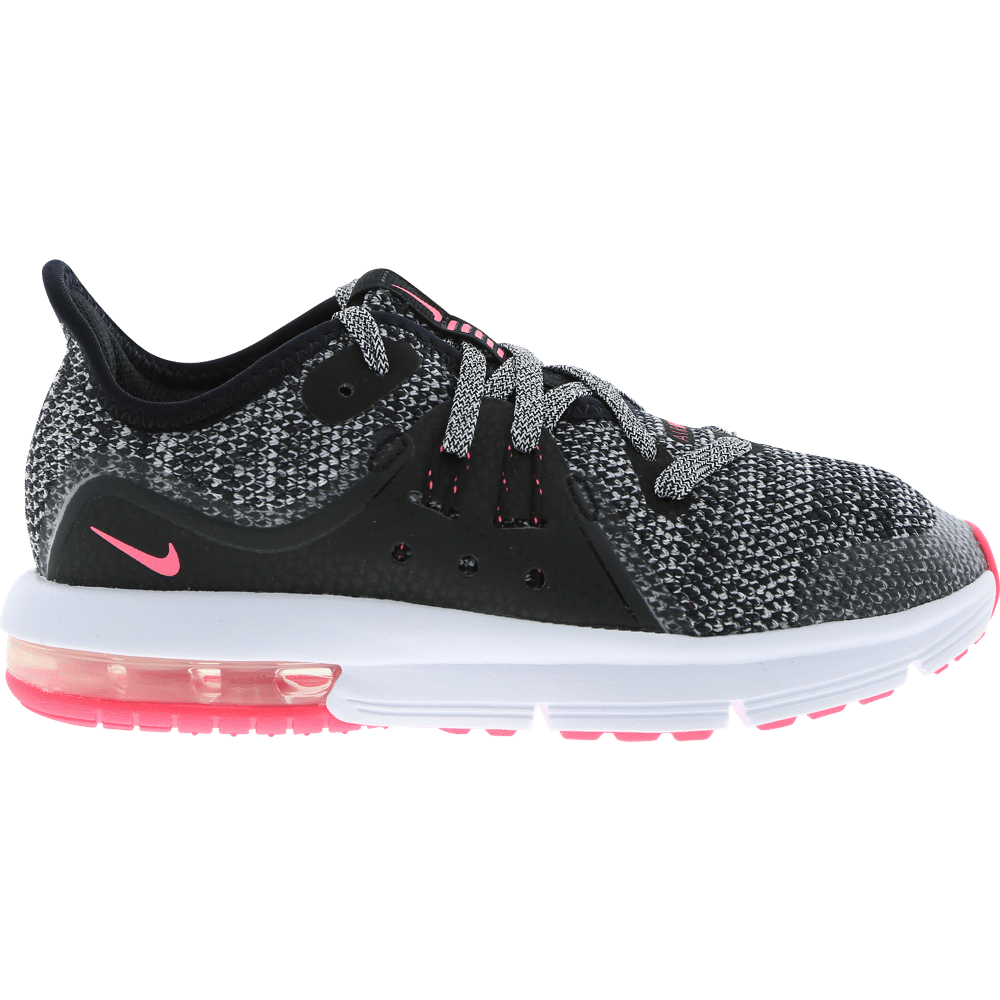 nike air max sequent 3 women's black