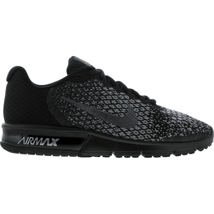 Nike Air Max Sequent 2 Black 852461-001