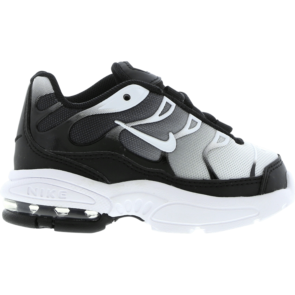 nike tuned 1 black womens