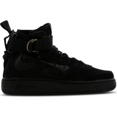 Nike Sf Air Force 1 Black AJ0424-006