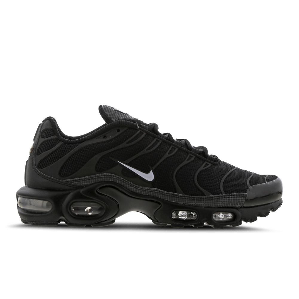 nike tuned 1 black womens