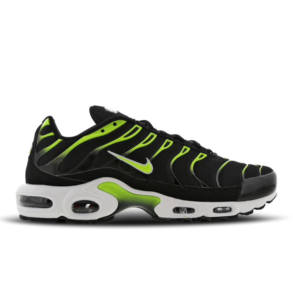 nike tn tuned 1 black