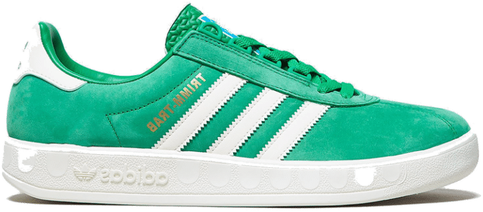 adidas Originals Trimm Trab ‘Rivalry Pack’- size?exclusive  Groen EF8741