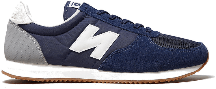 new balance 220 dames blauw