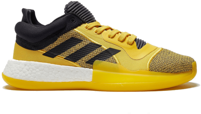 adidas Marquee Boost Low Geel D96937
