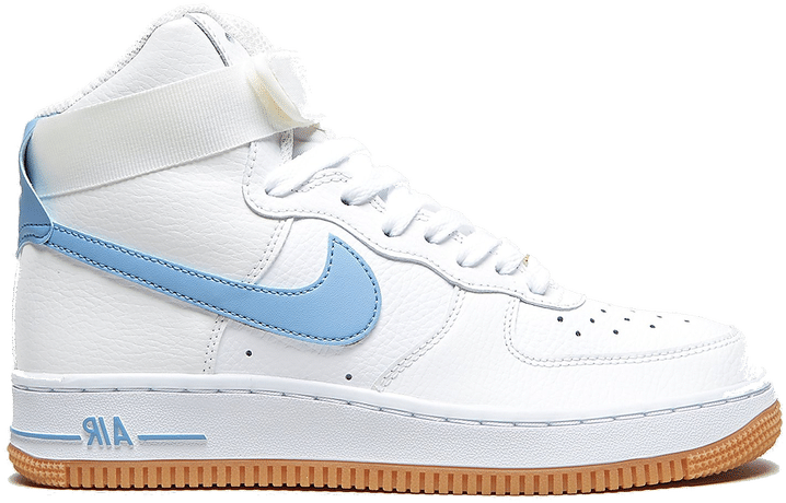 Nike Air Force 1 High Wit 334031-114 | Wit | Sneakerbaron NL