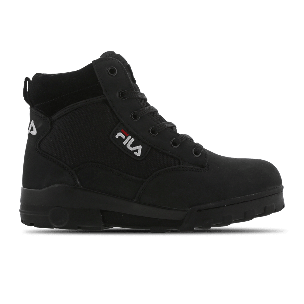 fila grunge low men's boots