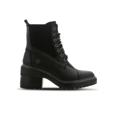 Timberland Silver Blossom Mid Bootie Black TB0A23SR0151