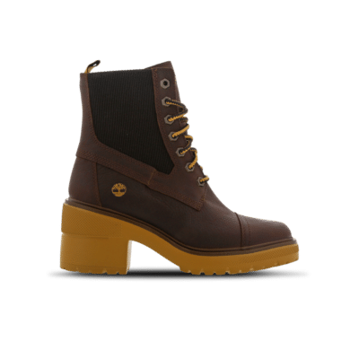Timberland Silver Blossom Mid Bootie Brown TB0A21ZA2031