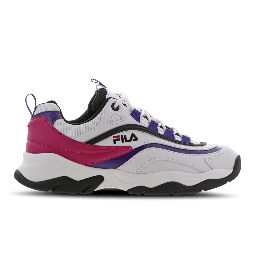 Fila Ray Cb Low White 1010764 91G Sneakerbaron NL