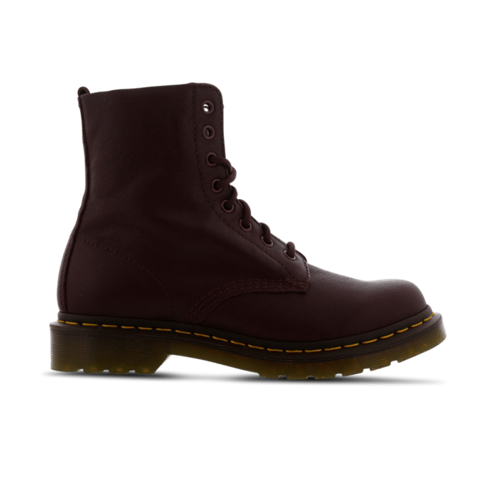 Dr. Martens 1460 Pascal 8 Eye Boot Red 13512411