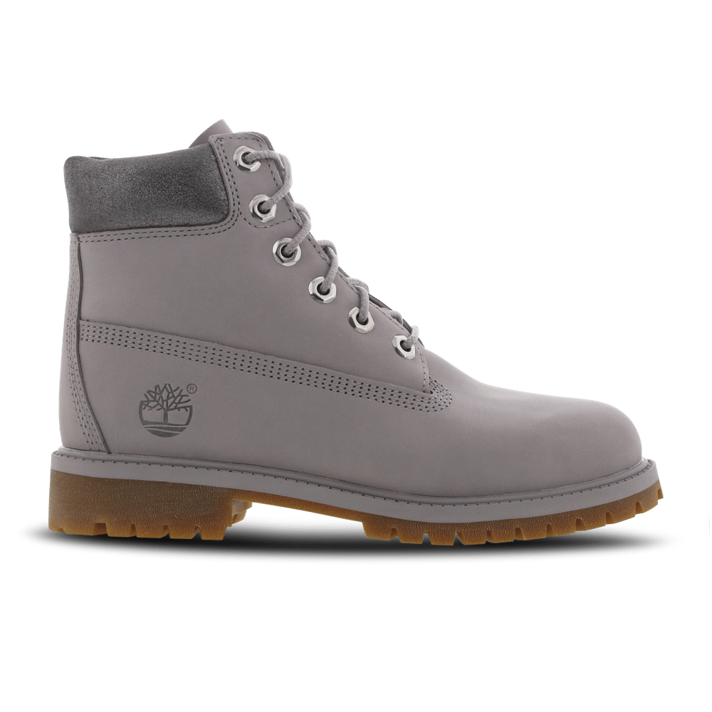 timberland 6 inch premium boot grey