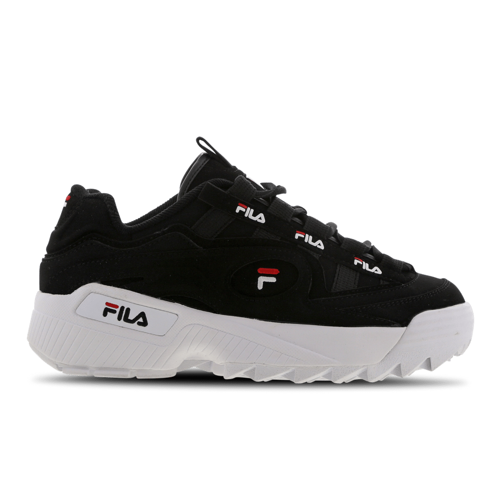 fila d formation black