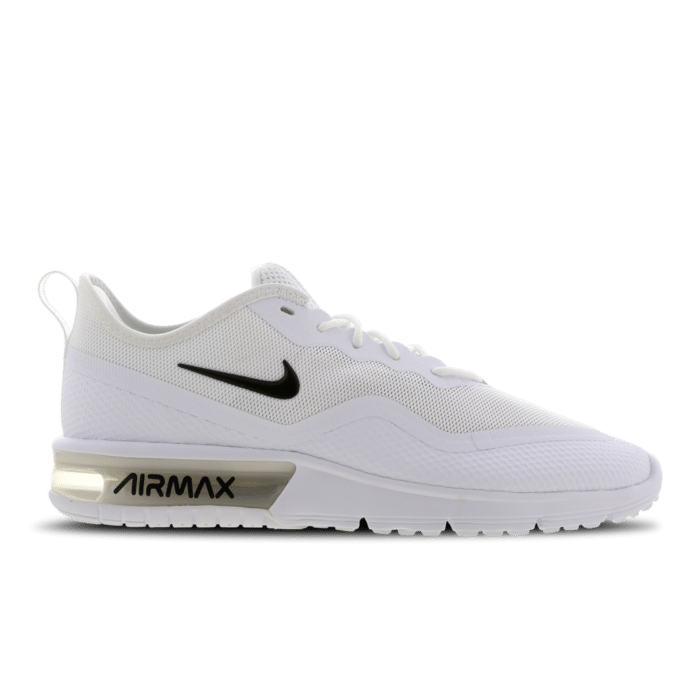 nike sequent white