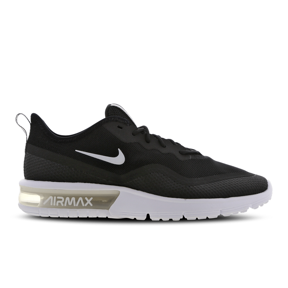 Transparant Inademen Alfabetische volgorde Nike Sequent 4 Black AO4485-005 | Sneakerbaron NL