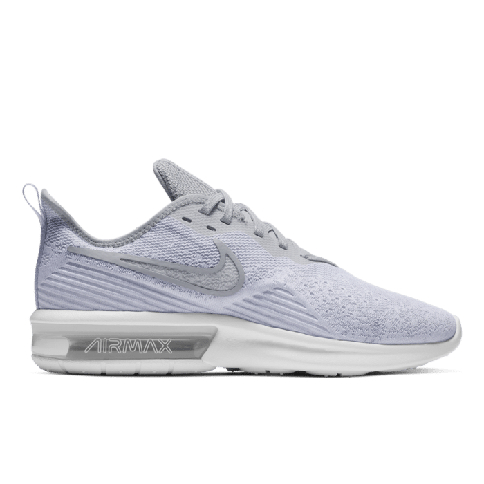 Nike Air Max Sequent 4 White AO4485100 Wit