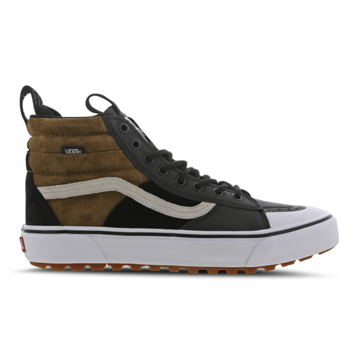 Vans – SK8-Hi MTE 2.0 DX – Sneakers in bruin