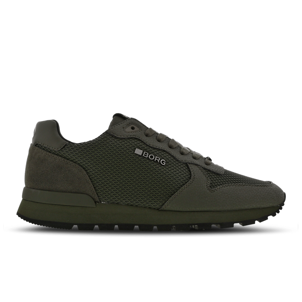 Björn Borg Sneaker Groen R605 LOW KPU | Invito