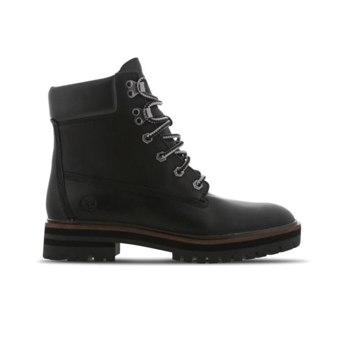 Timberland London Square 6in Boot Black TB0A1RCH0151