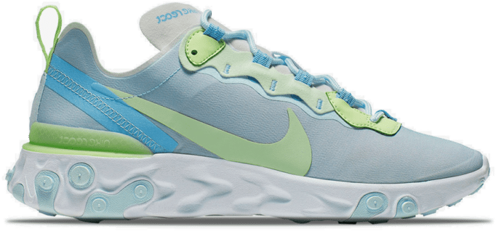 Nike React Element 55 ”Frosted Spruce” BQ2728-100
