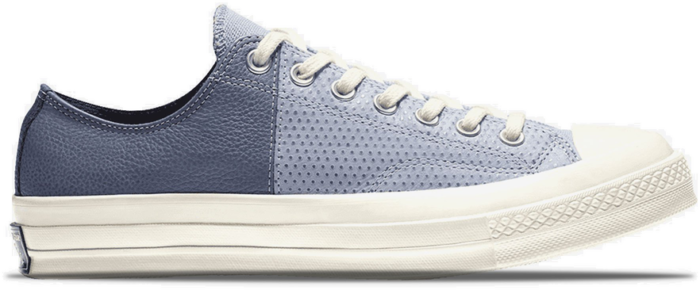 Converse Chuck 70 Mixed Material Low Top ”Blue” 163223c