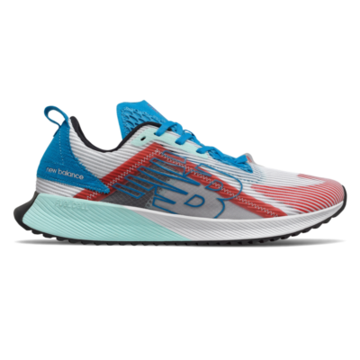 New Balance FuelCell Echolucent  White/Vision Blue MFCELLM