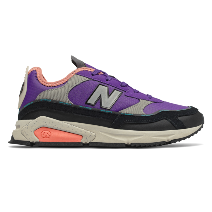 New Balance X-Racer  Prism Purple/Natural Peach WSXRCRQ