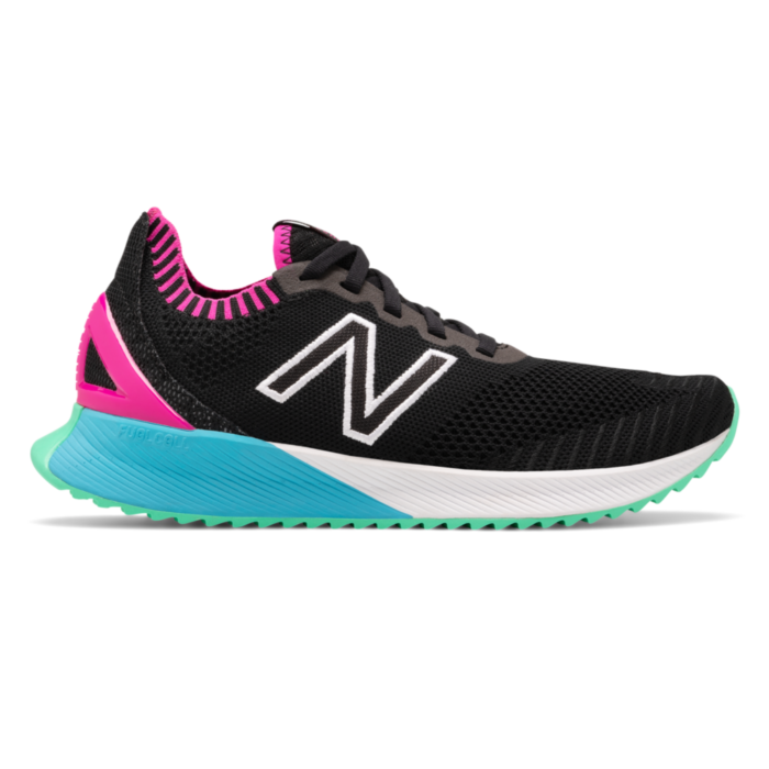 New Balance FuelCell Echo  Black/Peony/Bayside WFCECSB