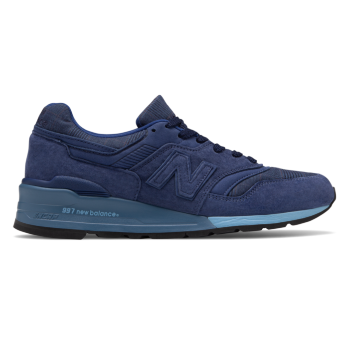 New Balance 997 Made in USA Blue M997PAM