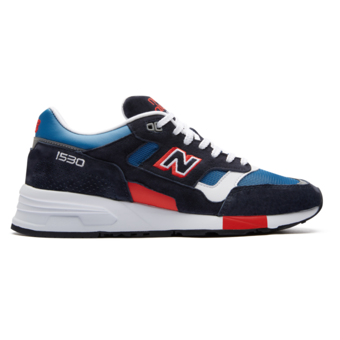New Balance Made in UK 1530  Navy/Blue/Red M1530NBR