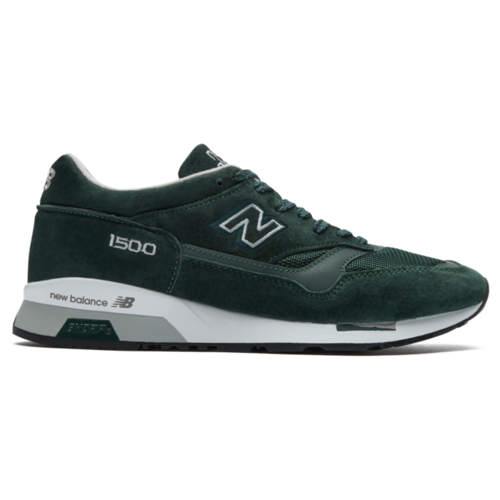 New Balance Made in UK 1500 - Dark Green/White (Grösse EU 44) Dark