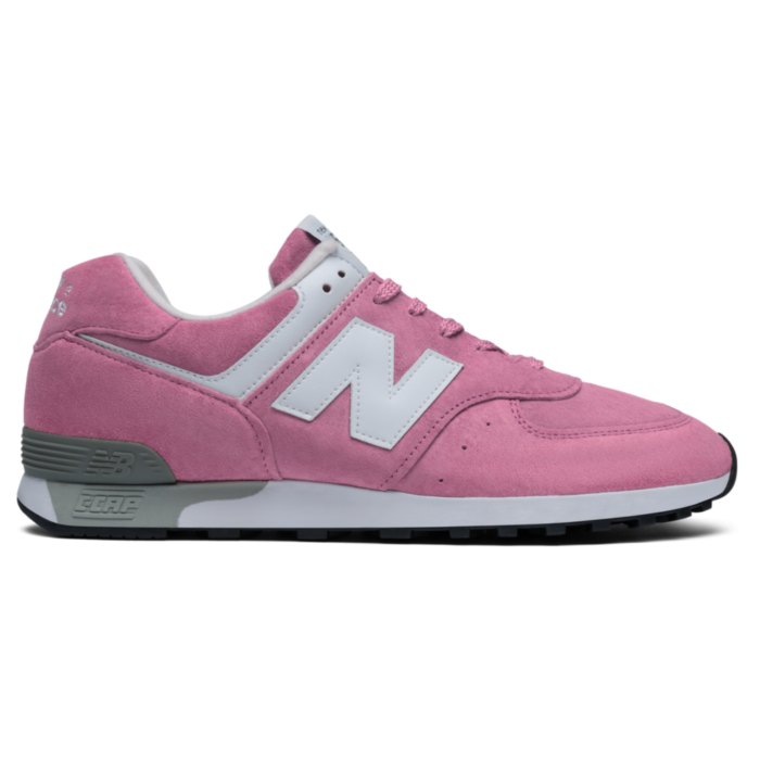 New Balance Made in UK 576  Faded Rose/White M576PNK