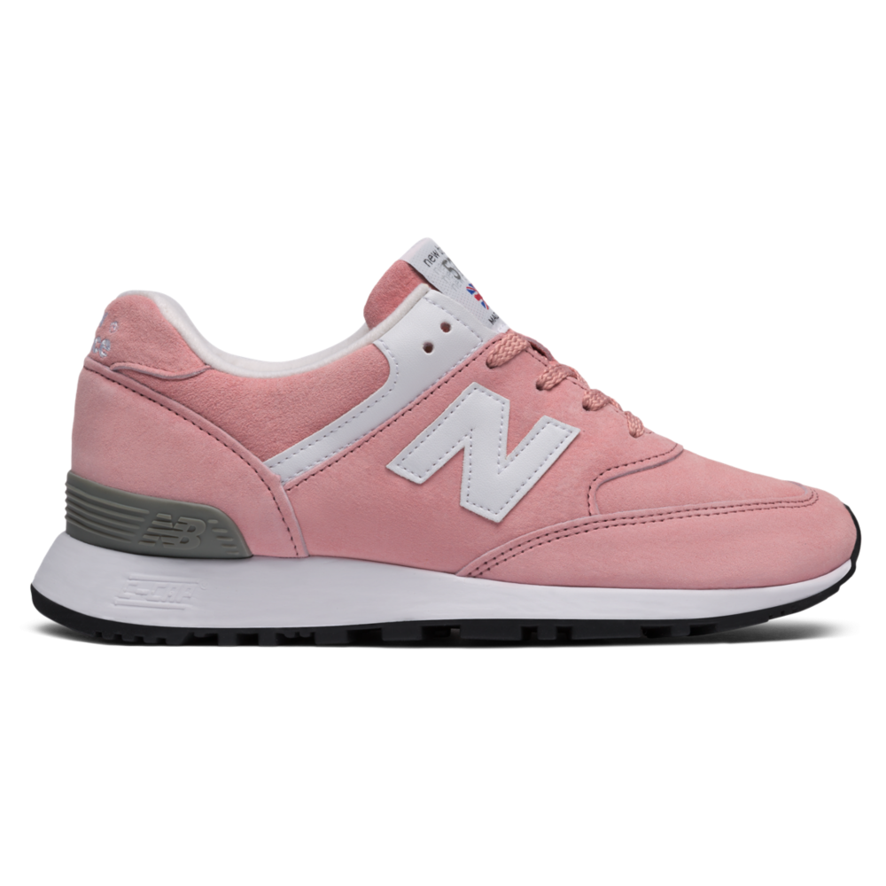 New Balance 576 Made in UK Faded Rose/White W576PNK | Roze