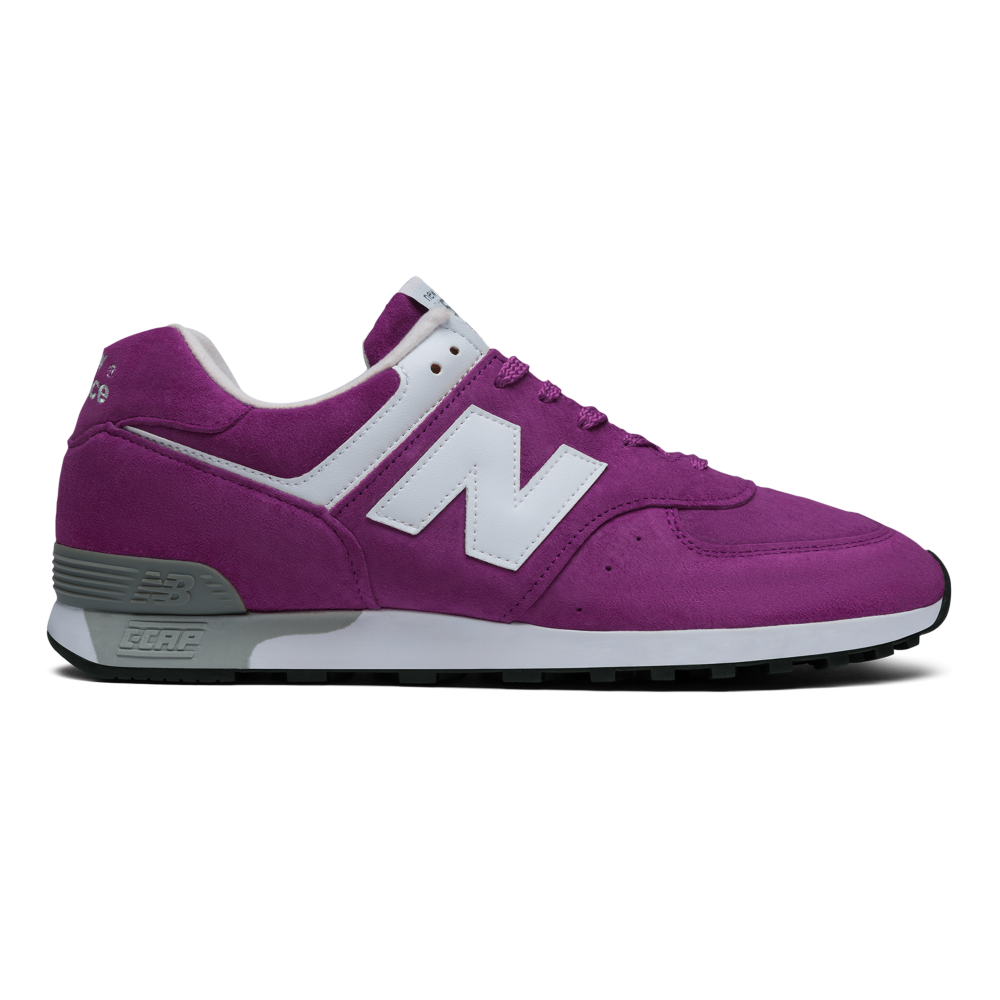 new balance 576 dames grijs