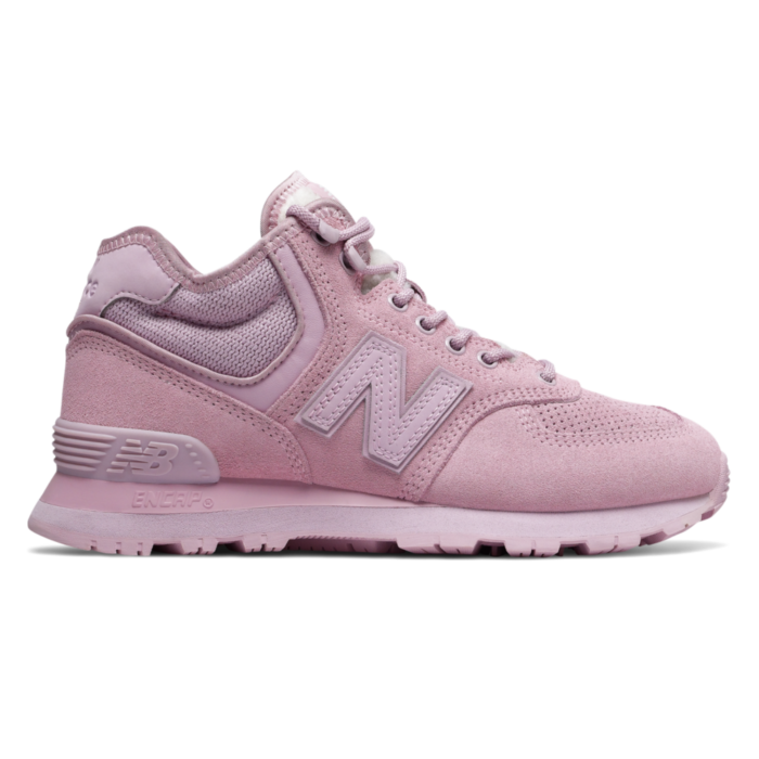 New Balance 574 Mid  Oxygen Pink WH574BF