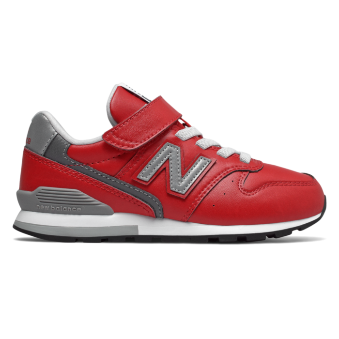 New Balance 996v2  Red/Grey YV996LRD