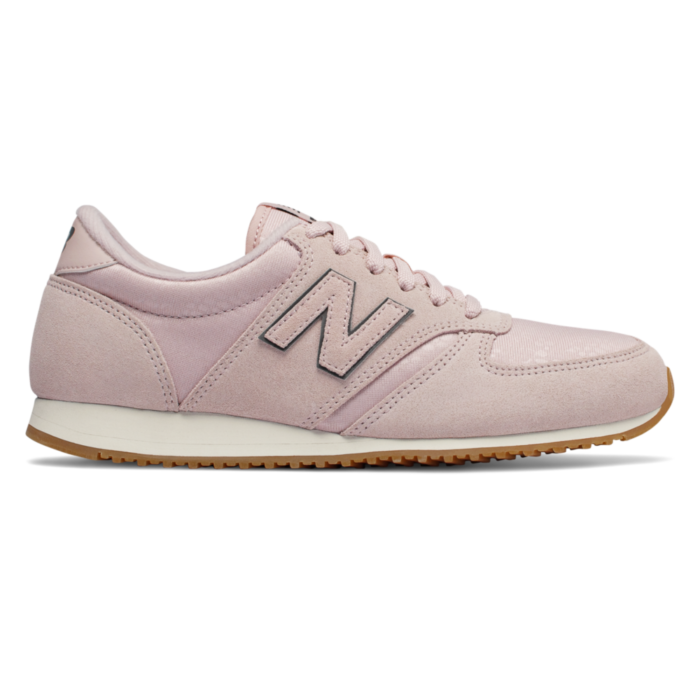 New Balance 420  Conch Shell/Castlerock WL420PGP