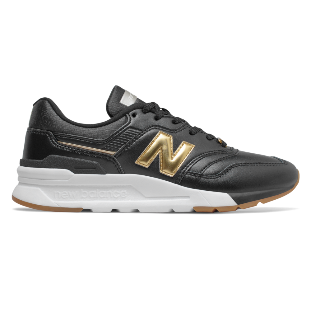 new balance 997 black gold