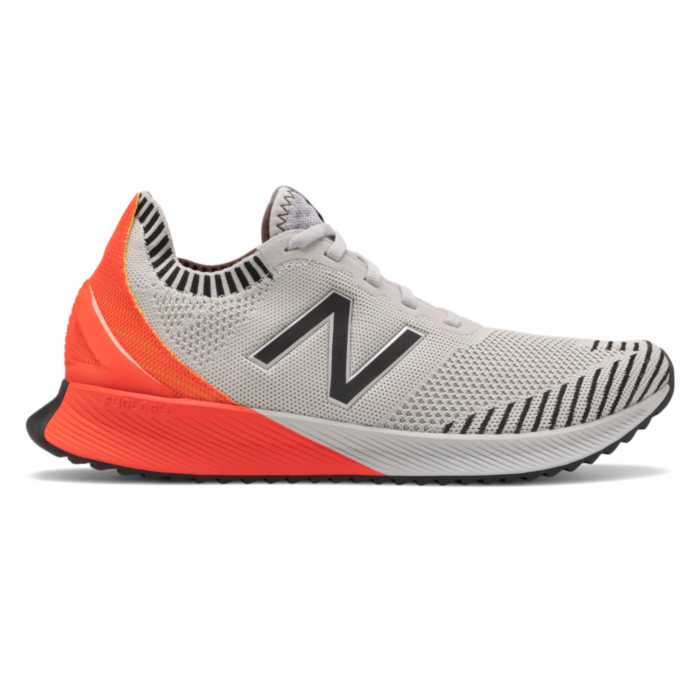 New Balance FuelCell Echo  Light Aluminum/Neo Flame MFCECCG