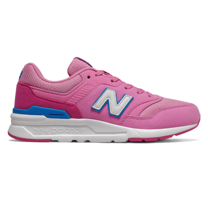 New Balance 997H  Candy Pink/Exuberant Pink GR997HKB