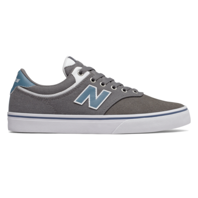 New Balance NB Numeric 255  Grey/Navy NM255GPL