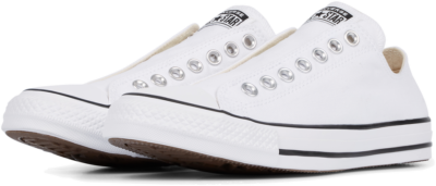 Converse Chuck Taylor All Star Slip Low Top White/ Black 164301C