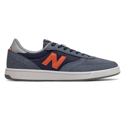 New Balance 440 – Navy/Grey/Orange (Grösse EU 45) Navy/Grey/Orange NM440NYG